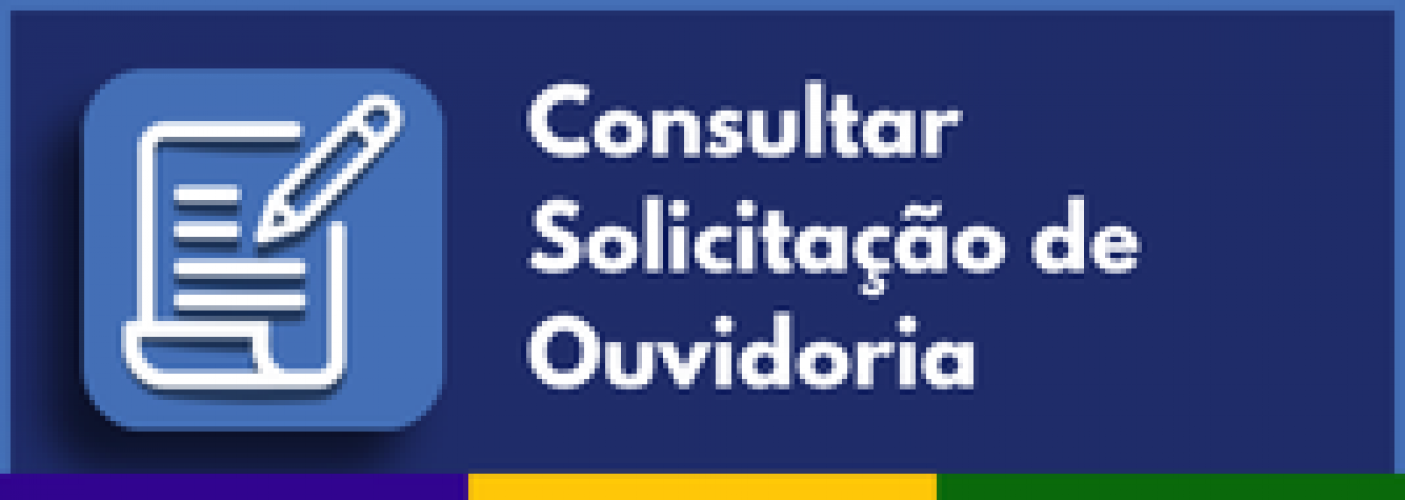 Consultar Solicitação de Ouvidoria
