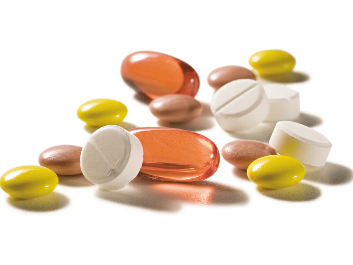 Remédios disponíveis na farmácia